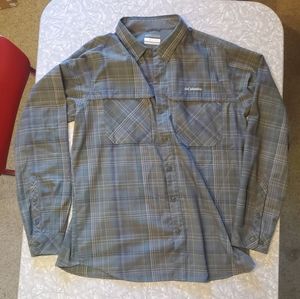 Columbia Omni-Wick Shirt